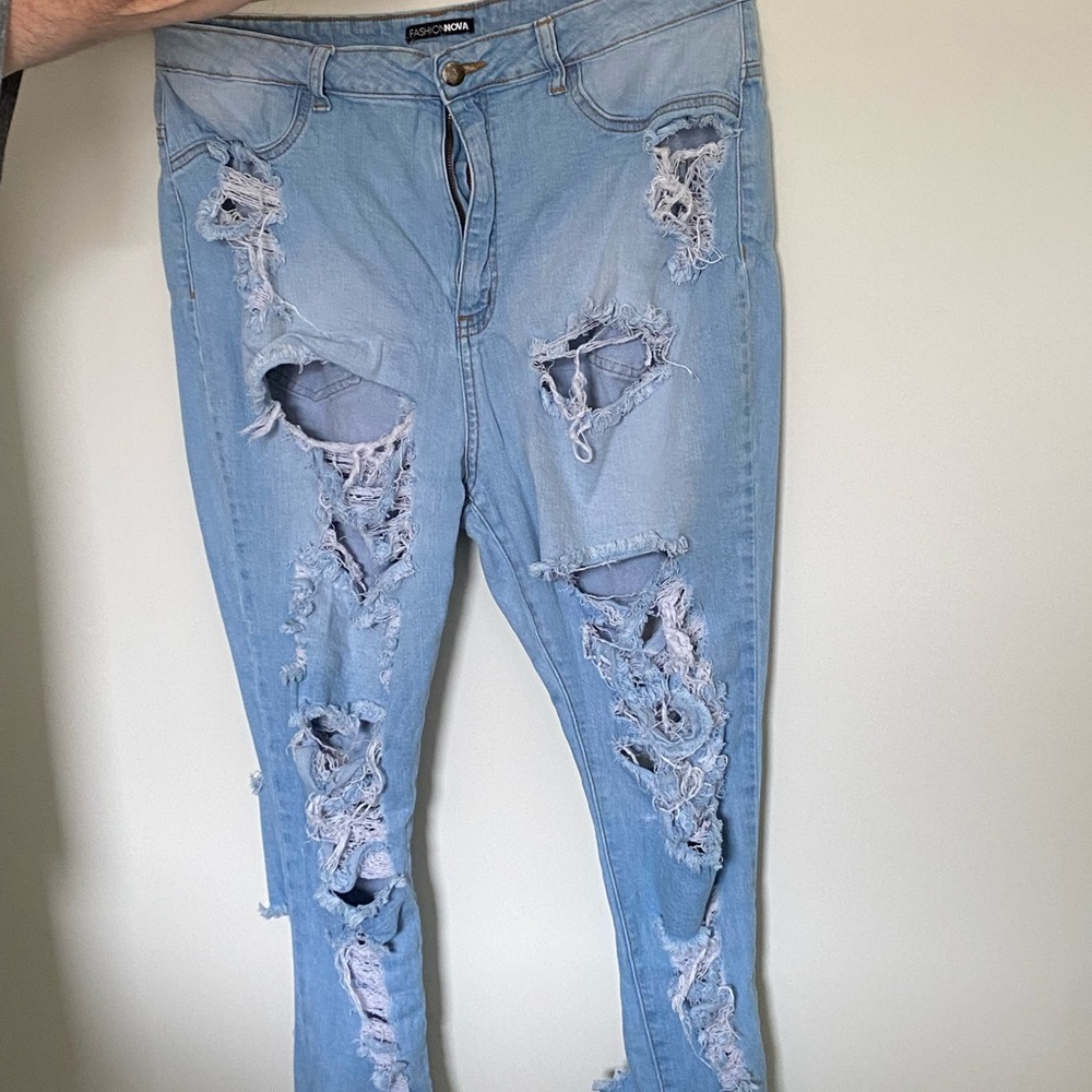 Fashion nova jeans